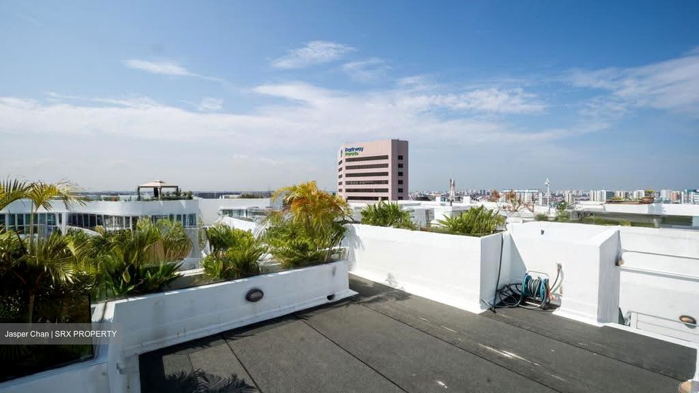 Cote D'Azur (D15), Condominium #612001111